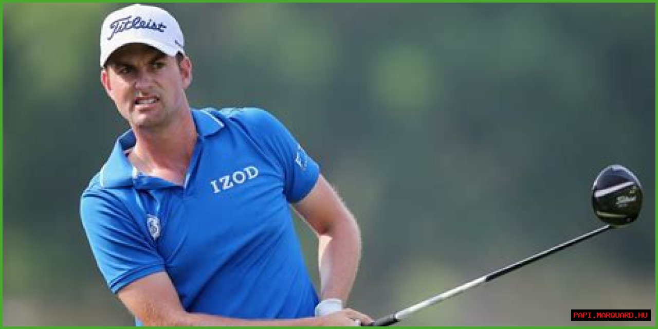 Webb Simpson Net Worth – How Much is Webb Simpson Worth?
