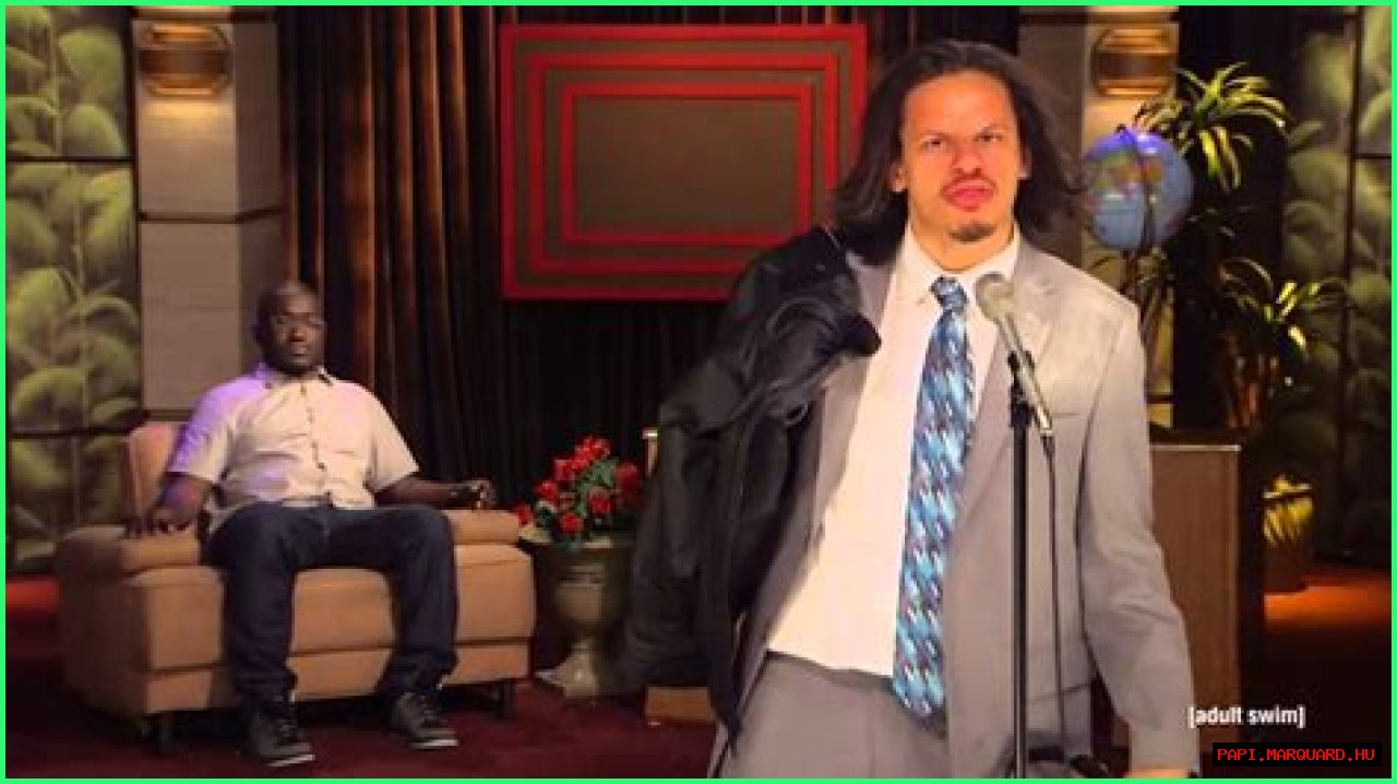 Who Is Eric Andre's Mother? Meet The Talented Sharon Andre