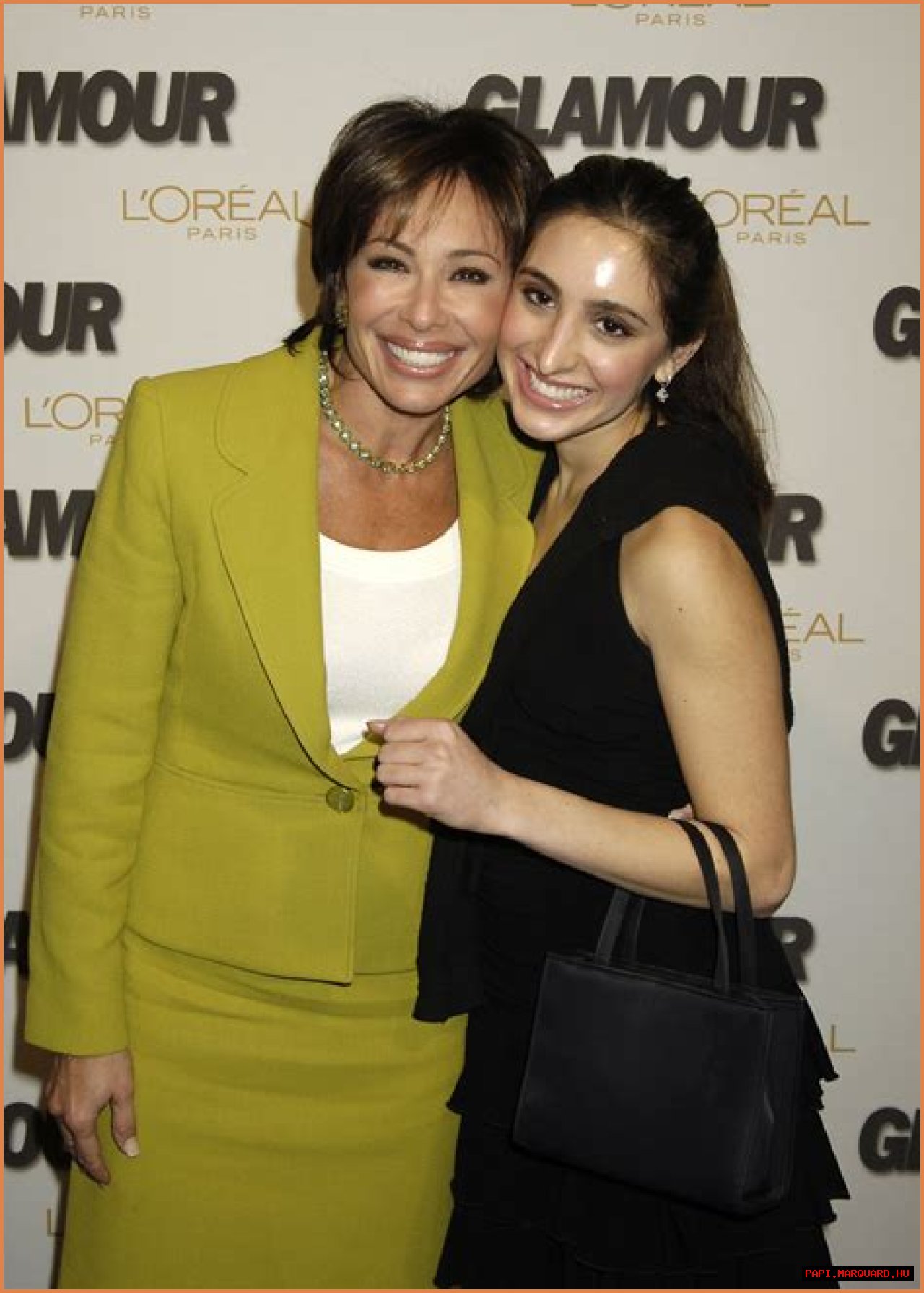 Who's Judge Jeanine's Daughter On 'The Five?'