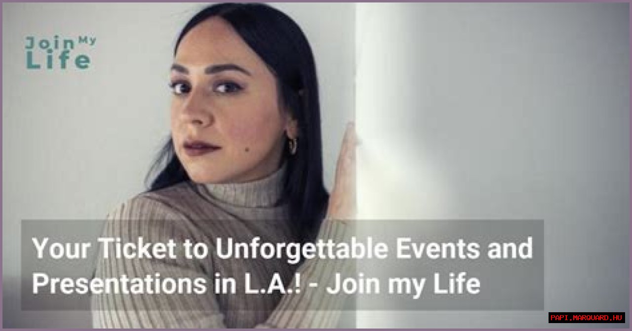 Your Ticket To Unforgettable Events